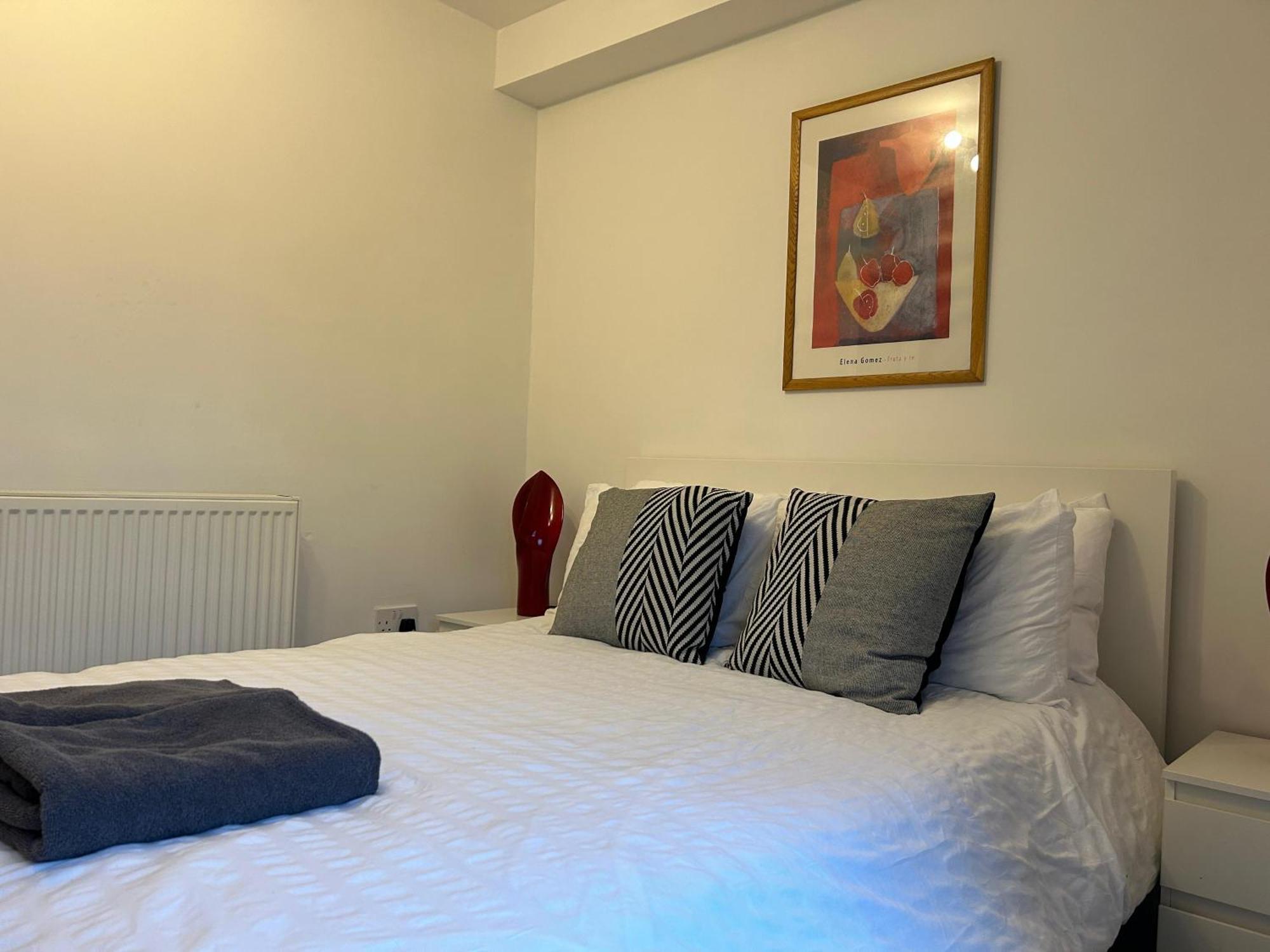 Lovely Serviced Apartment, Free Parking, 옥스퍼드 외부 사진
