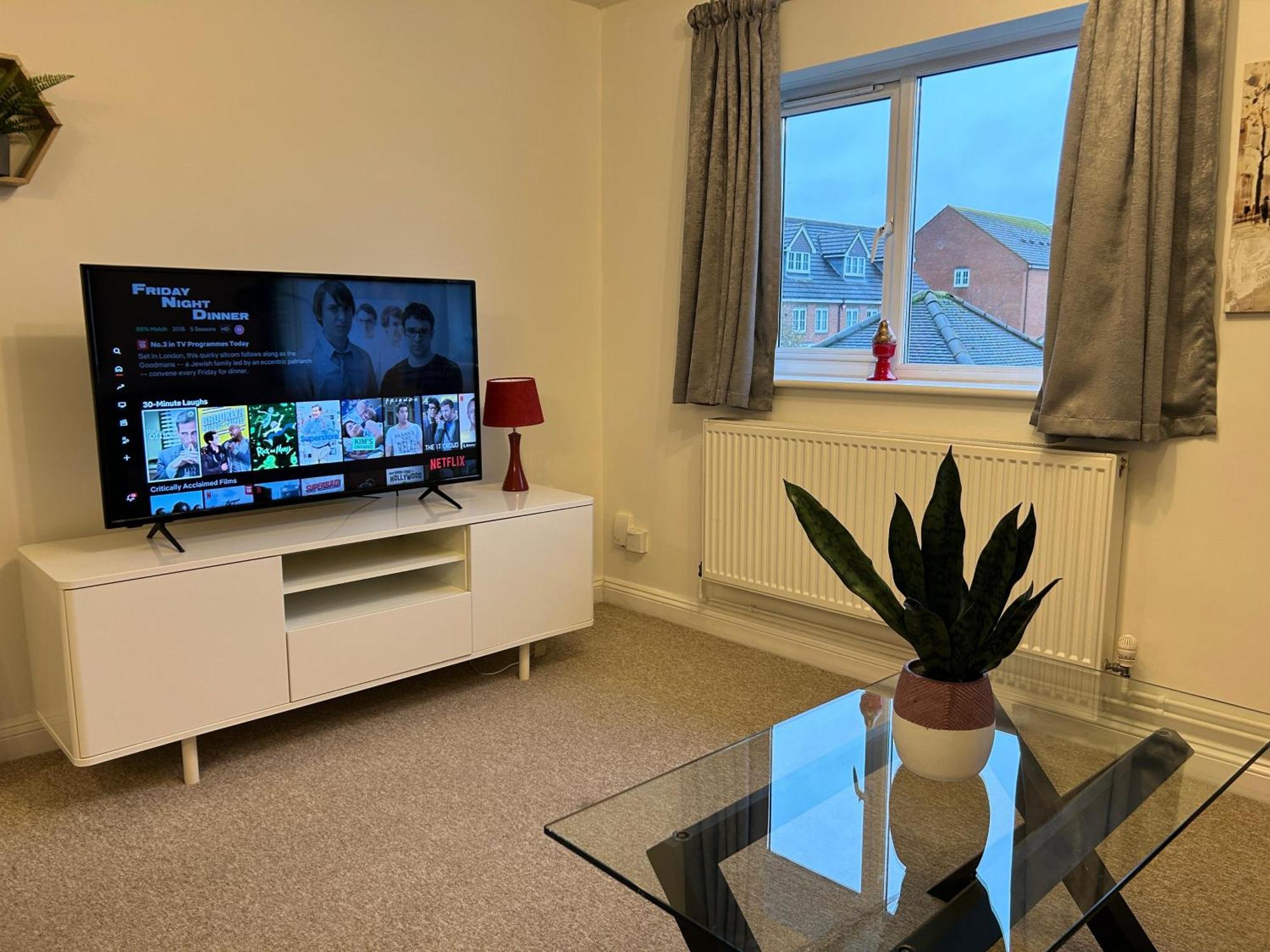 Lovely Serviced Apartment, Free Parking, 옥스퍼드 외부 사진