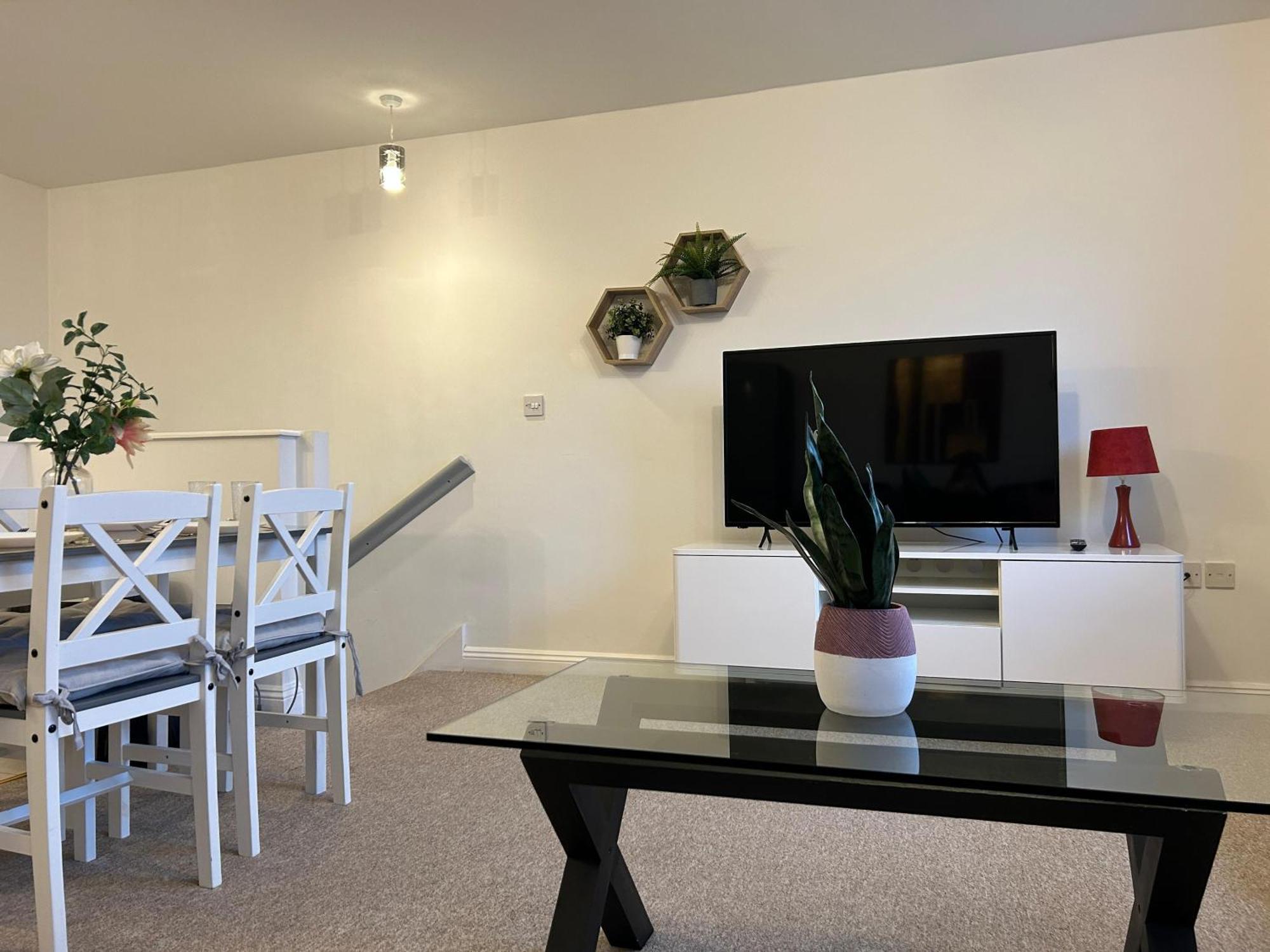 Lovely Serviced Apartment, Free Parking, 옥스퍼드 외부 사진